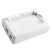 caricabatterie per Nintendo DSi e DSL (bianco)