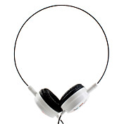 animales del zodiaco auriculares estéreo de estilo (blanco)