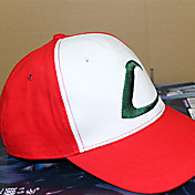 cosplay sombrero inspirado en pokemon-Ash Ketchum nuevo continente ver.