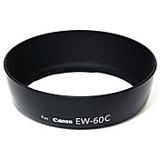 EW-60c capa de lente ew60c para Canon EF-S 18-55mm f/3.5-5.6