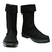 Zapatos de Cosplay inspirado en una pieza de terciopelo-zoro