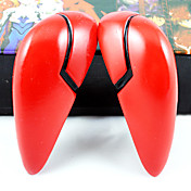 Cosplay Headpieces Inspired by Neon Genesis Evangelion-Asuka Battle VER. Red