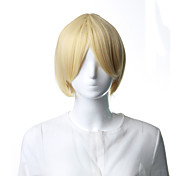 cosplay paryk inspireret af sort butler-male ver. Alois trancy
