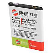 Batterie Longue Durée 1350mAh pour Samsung Galaxy ACE S5830 S5830I S7500 S5660 S5670 I569 I579