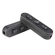 Car Electrical 3-Button Power Control On/Off Rocker Switch (Pair)
