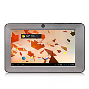 Ultrasonic - Android 4.0 Tablet with 7 inch Capacitive Touchscreen (4GB, 1.0GHz)