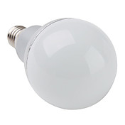 E14 3W 270-300LM 6000-6500K Natural White LED Ball Bulb (100-240V)