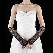 nylon partie de soirée / gants (plus de couleurs)