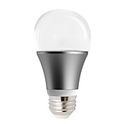 7W E27 vidrio LED Bombilla