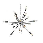 moderne 20 - licht hanglampen in radiale functie