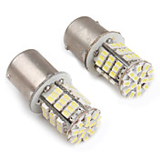 1156 60 x 1206 SMD White LED Car Signal Light