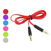 3.5mm Audioverbinding Voor iPhone, iPad (100cm)