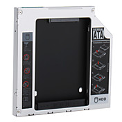 SATA to SATA 2ND HDD Hard Drive Caddy for 12.7mm Universal CD/DVD-ROM