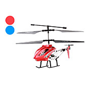 S04-1 2-Channel Infrared Remote Control Helicopter with Light (Assorted Colors)