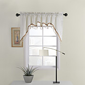 stampare valance SWAG bianco