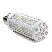 E27 6W 120-LED 360LM Warm White Light LED Corn Bulb (220-240V)