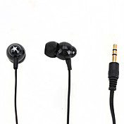 winzige Sterne stilvolle Stereo In-Ear Ohrhörer
