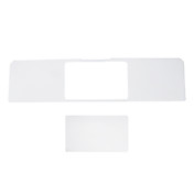 Palm Guard Wrist and Touchpad Dust Cover Protector for 11" 13" 15" MacBook Air Pro