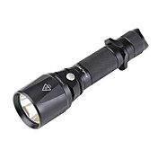 fenix tk21 IPX-8 vanntett 468lm lommelykt med Cree XM-l U2