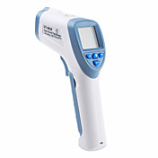 non-contact de la torche front thermomètre infrarouge (inclus une batterie)