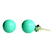Exquisite Turquoise Earrings