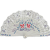 Floral Classic Hand Fan