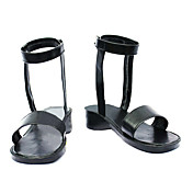 Cosplay sandaler inspirert av naruto ino Yamanaka svart