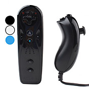 Mini Remote and Nunchuk Controller for Wii/Wii U (Assorted Colors)