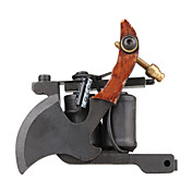 Handmade Professional Cast Iron Tattoo Machine Liner and Shader