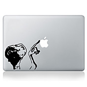 padrão de design especial proteger adesivo de pele para 11 "13" 15 "macbook pro ar