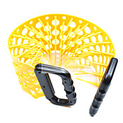 manuel shiatsu hoved massager