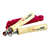 Skipping Rope with Wooden Handle