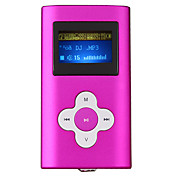 1,2 inch Twee-kleuren LCD display MP3