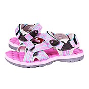 Toread Fabric Rubber Wearproof Sandals Beach 9081