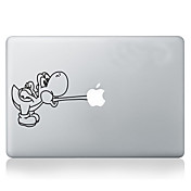 Autocolante Protetor para 11" 13" 15" Macbook Air Pro - Dinossauro