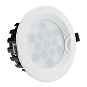 13w 1400lm 1300-6000-6500k luz blanca natural, luz de techo bombilla LED (85-265v)