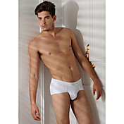 roupa interior dos homens de cor concisa puro