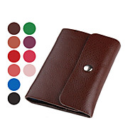 PU Leather Card Case