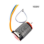 SkyRC ares x8s moteur brushless 1650kv 08.01 capteur pour voiture