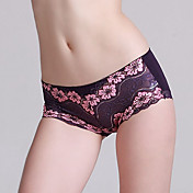 Ladies' High Waist Square Underwear