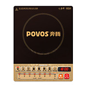 cuisinière à induction Povos 1001-2000w 8-vitesse 220v