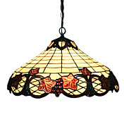 Tiffany 2 - Light Pendent Lights Maple Design