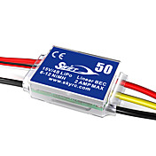 skyrc rápida 50a esc de avião