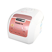 Povos cuisinière électrique antiadhésive 3l 220v