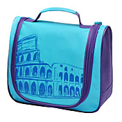 Rotation Earth New York Canvas Toiletry Kits (Assorted Colors)