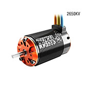 SkyRC toro x8 moteur brushless 2650kv poussette pour voiture échelle 1/8