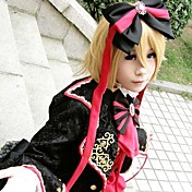 Cosplay Costume Inspired by Vocaloid - From The Sandplay Singing of The Dragon Kagamine Rin