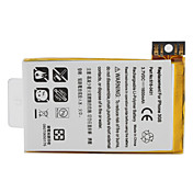 1600mAh 3.7V Replacement Lithium Battery with Tools for iPhone 3GS