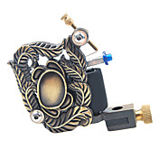 Hand-assembled Alloy Tattoo Machine for Liner and Shader
