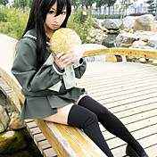 Cosplay winter Uniform Inspired by Shakugan No Shana